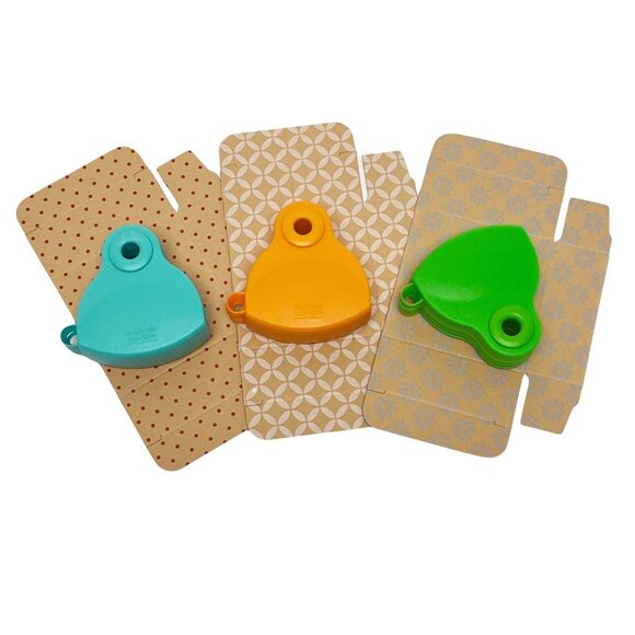 Kuhn Rikon 3-in-1 Peeler serrated, straight, or julienne NEW NEON COLORS - Picture 4 of 9